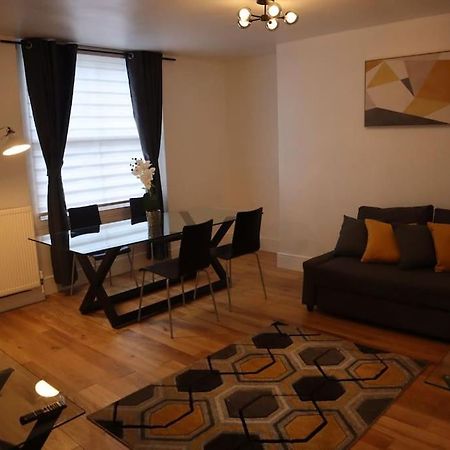 The Basement Appartement Londen Buitenkant foto