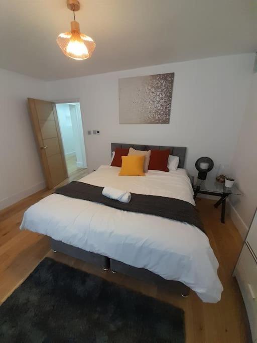 The Basement Appartement Londen Buitenkant foto