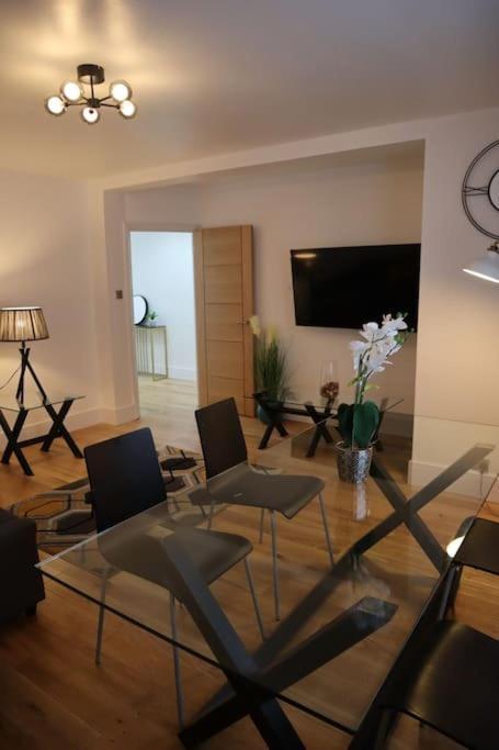 The Basement Appartement Londen Buitenkant foto